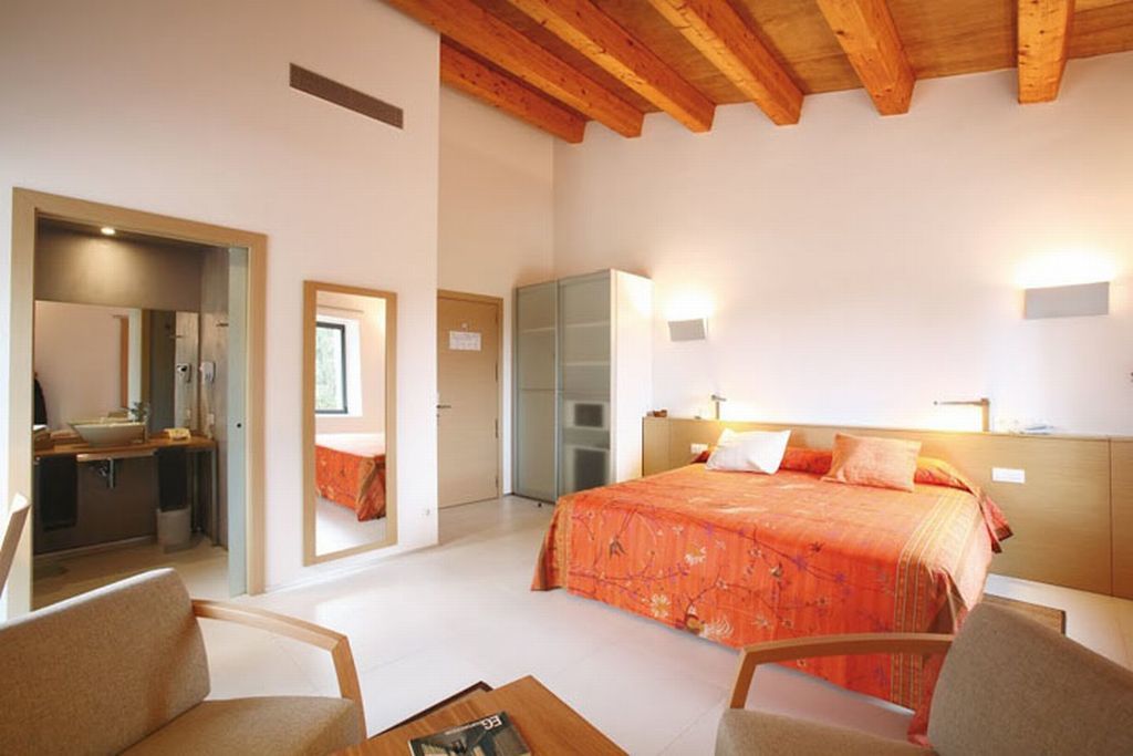 Urh - Hotel Moli Del Mig Torroella De Montgri Room photo