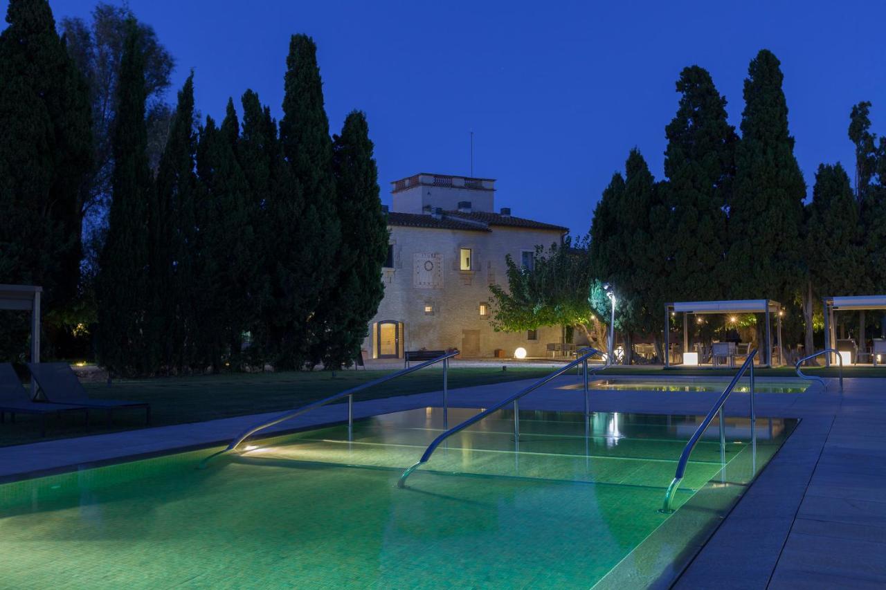 Urh - Hotel Moli Del Mig Torroella De Montgri Exterior photo